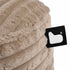 B Poufe Cord